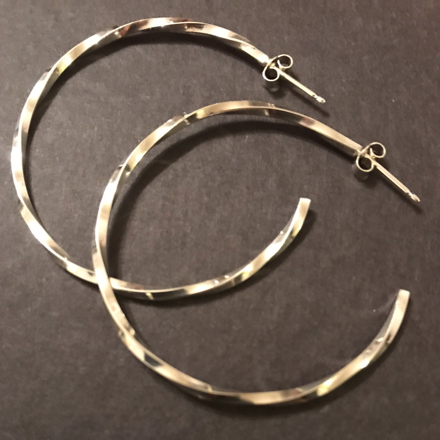 Earring Making Fraoch Jewellery Design